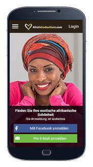 Afrikanisches Dating & Singles bei AfroIntroductions.com™